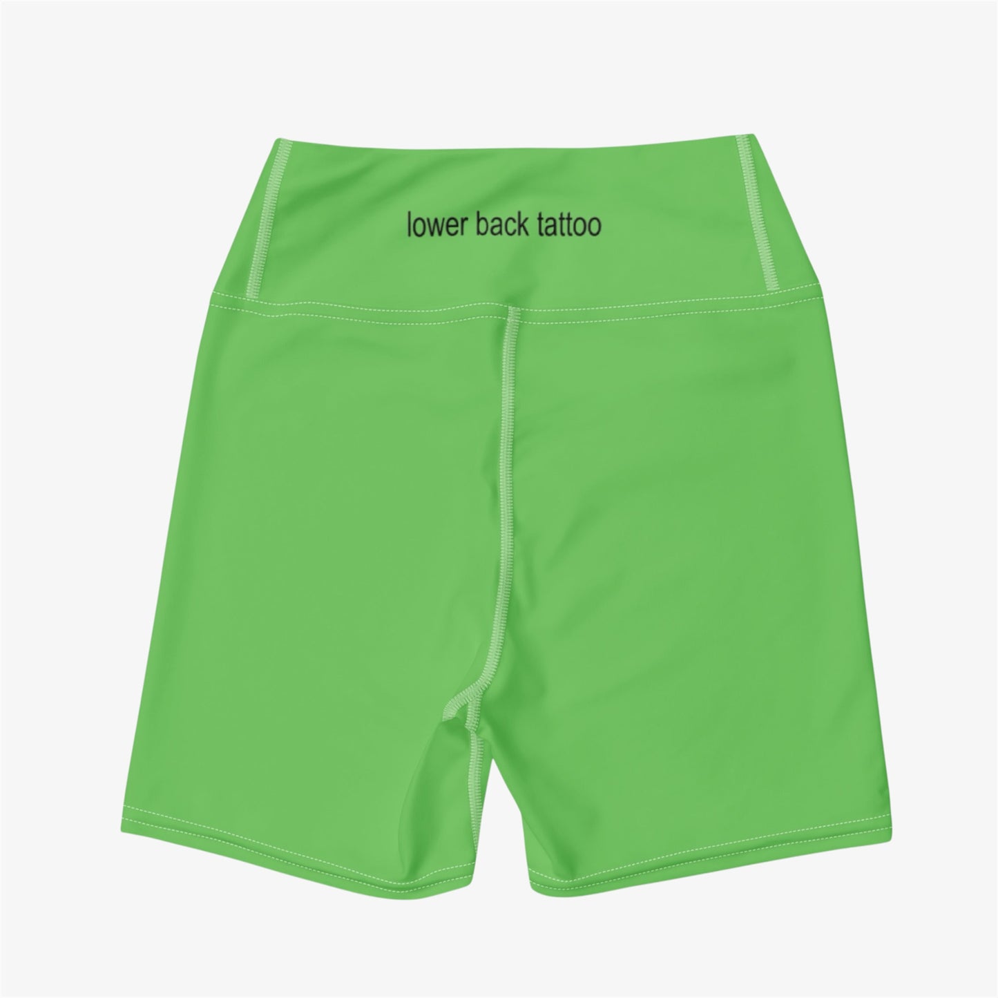 brat workout shorts
