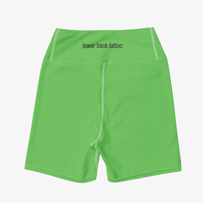 brat workout shorts