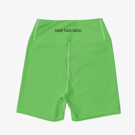 brat workout shorts