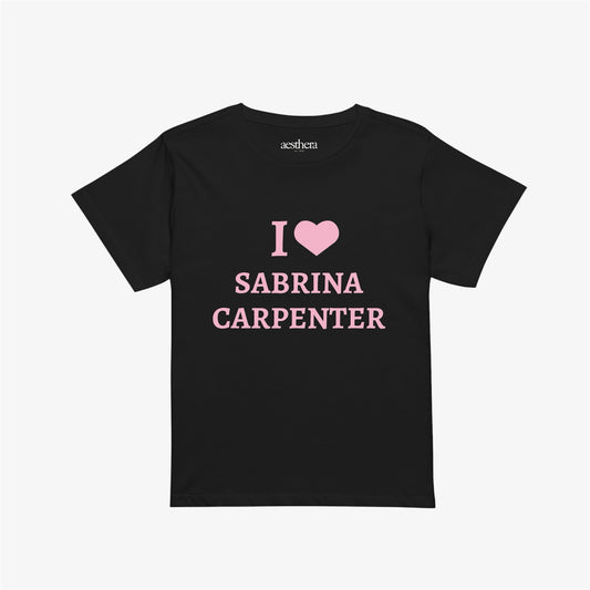 <3 sabrina midi tee