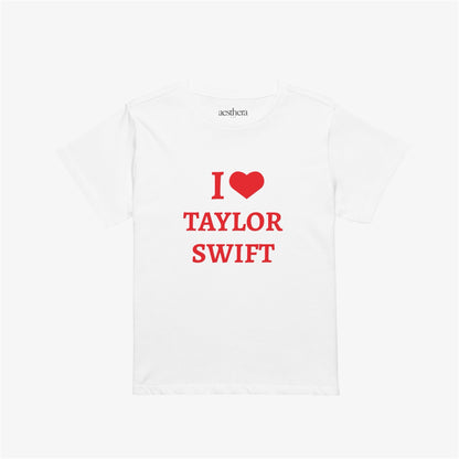 <3 taylor midi tee