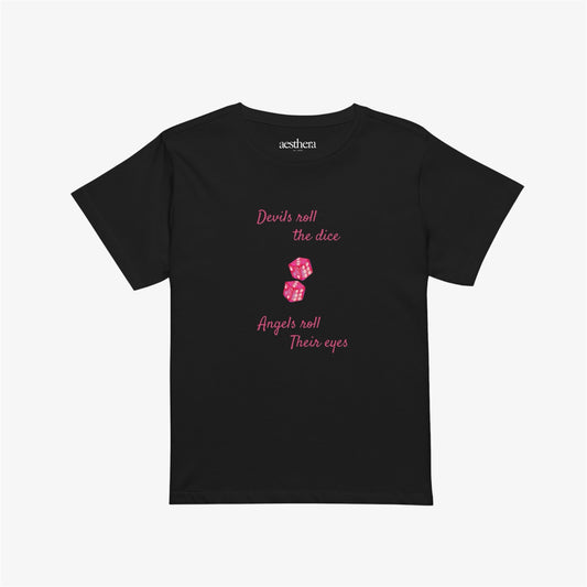 cruel summer midi tee