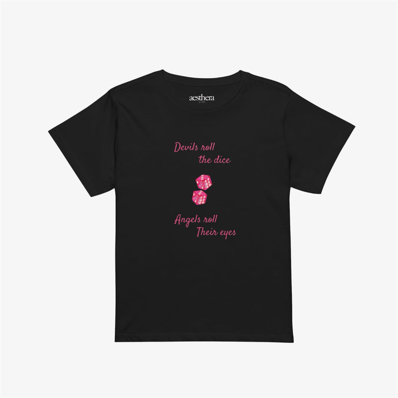 cruel summer midi tee