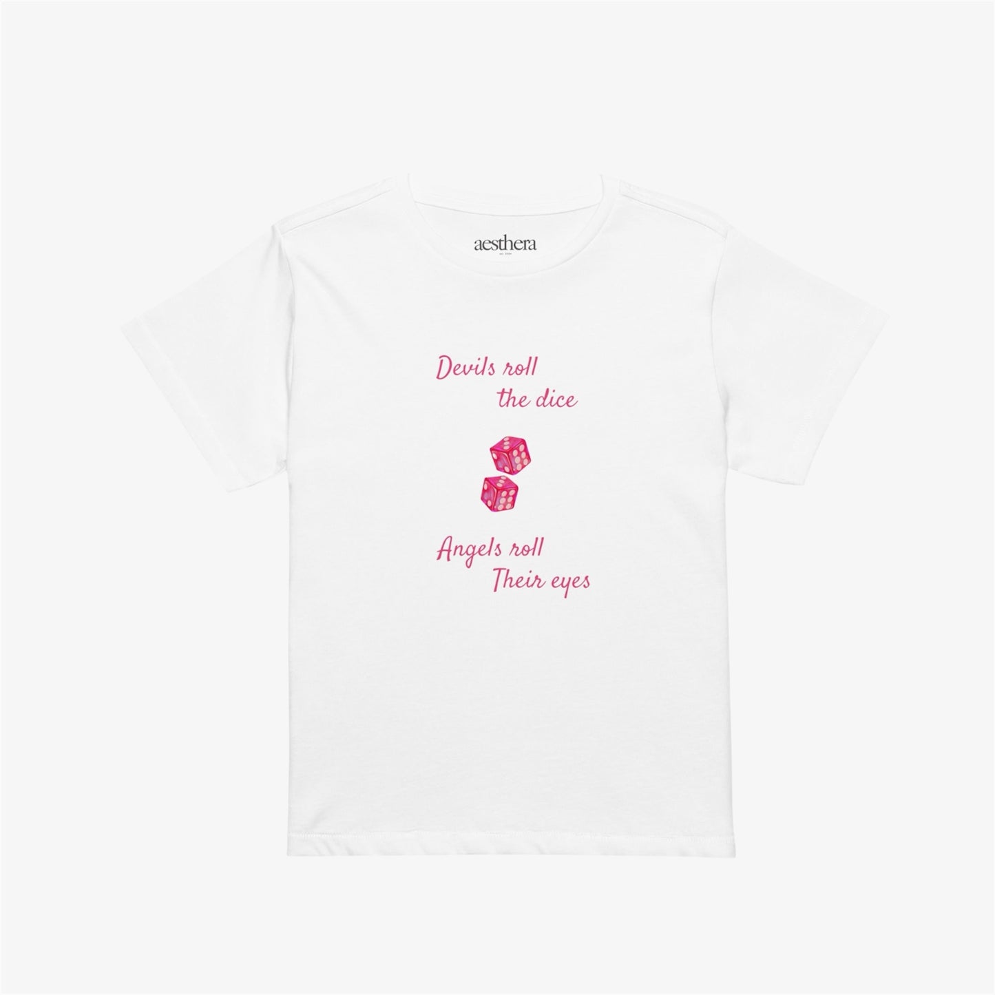 cruel summer midi tee