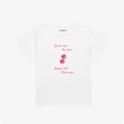 cruel summer midi tee
