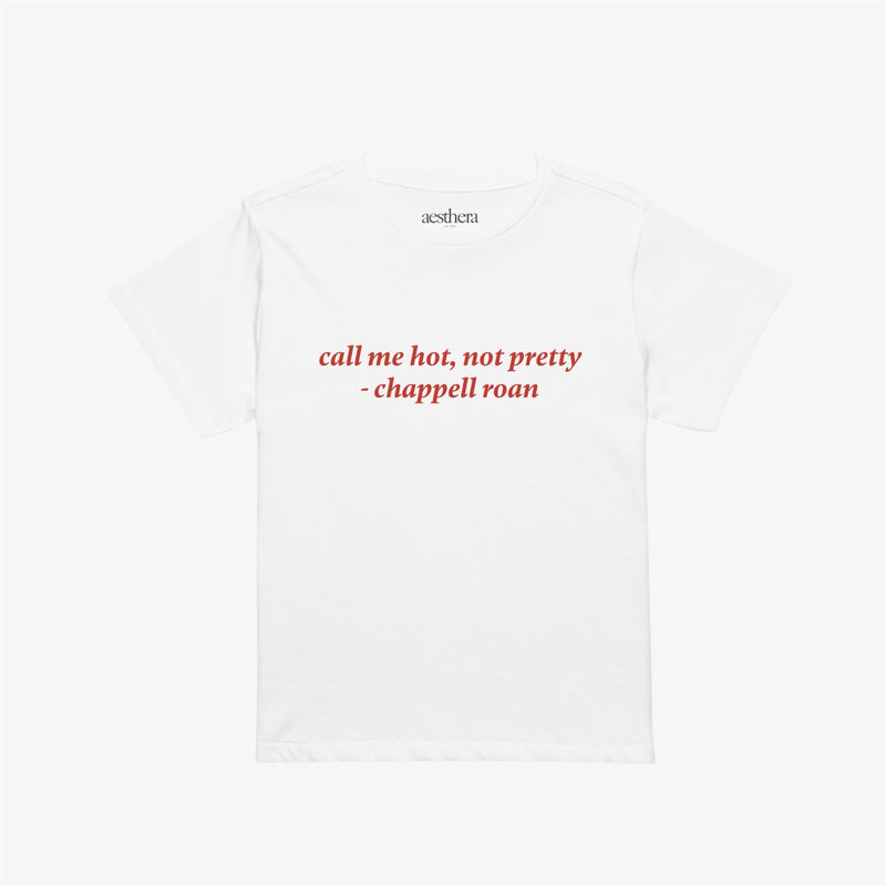 hot, not pretty midi tee