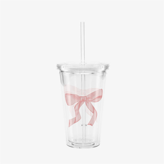 bow tumbler