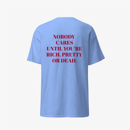 rich, pretty, dead classic tee