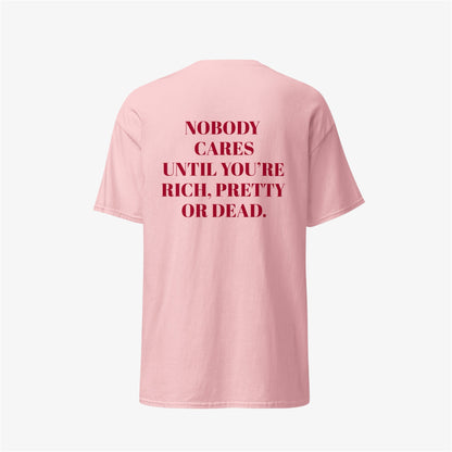 rich, pretty, dead classic tee