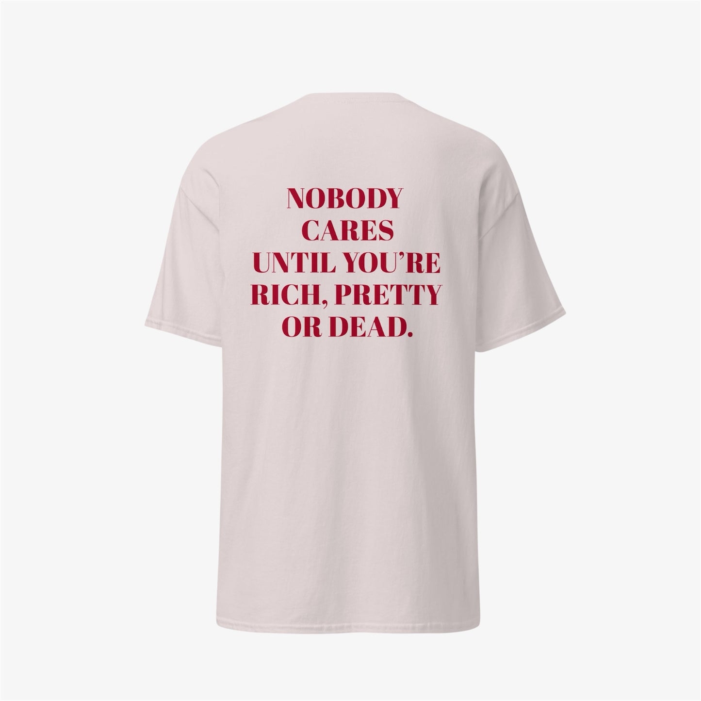 rich, pretty, dead classic tee