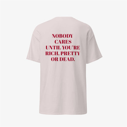 rich, pretty, dead classic tee