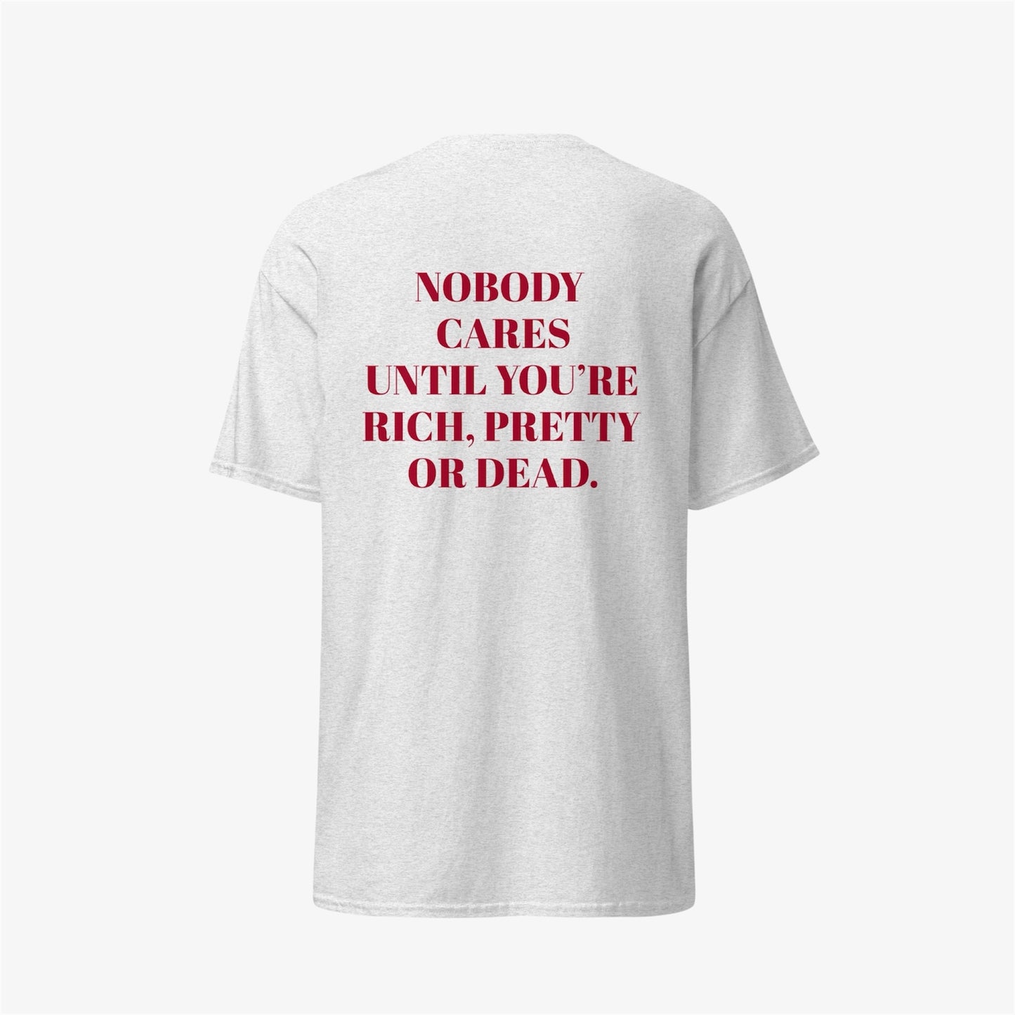 rich, pretty, dead classic tee