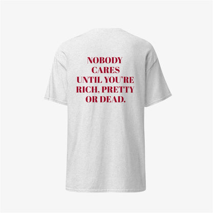 rich, pretty, dead classic tee
