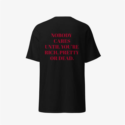 rich, pretty, dead classic tee