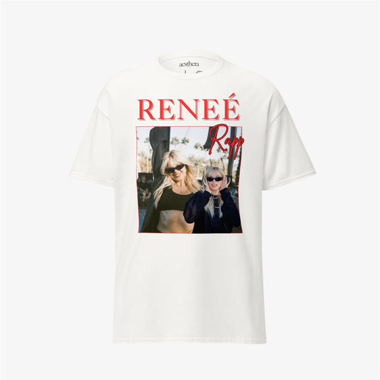 reneé rapp homage tee