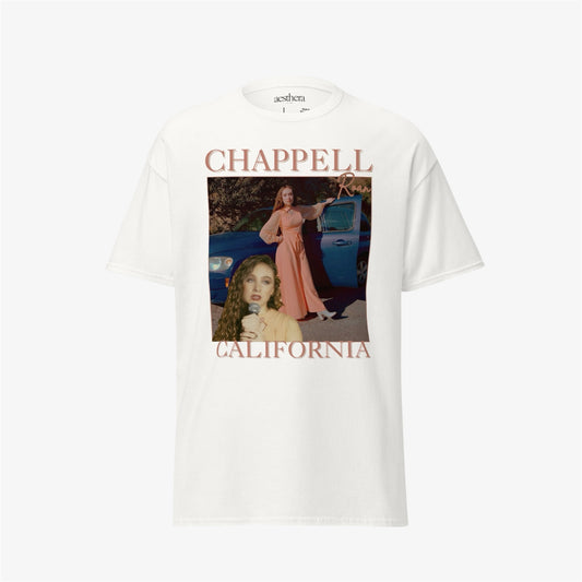 california homage tee
