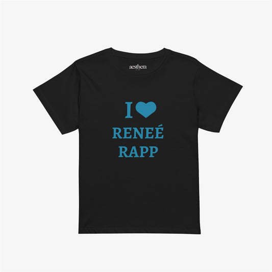 <3 reneé rapp (snow angel version)
