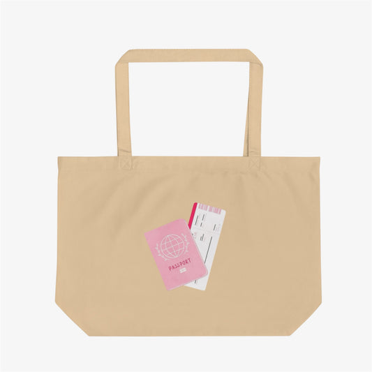 travel tote