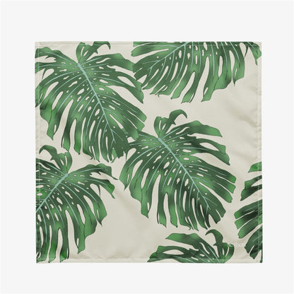 patterned bandana