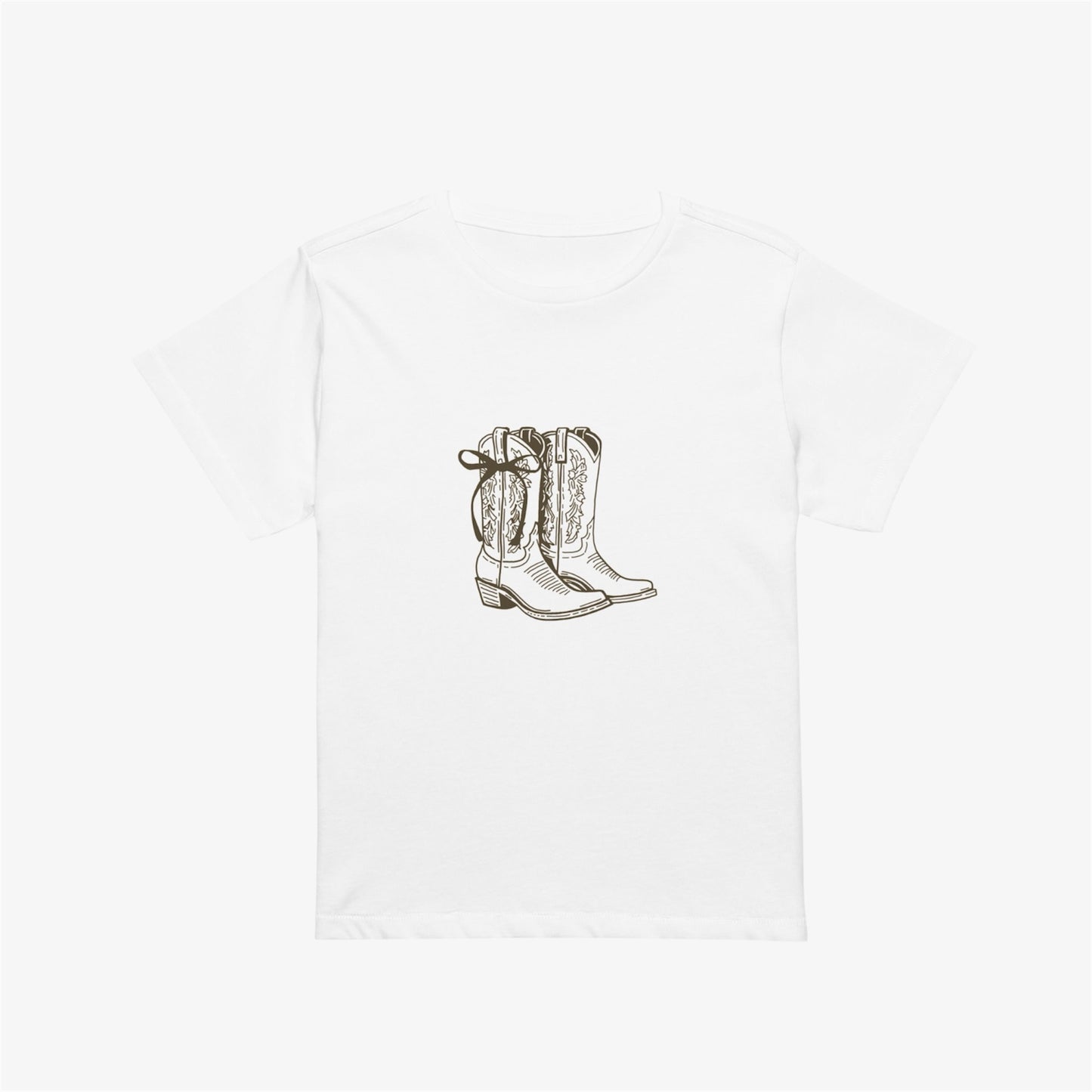 boots midi tee