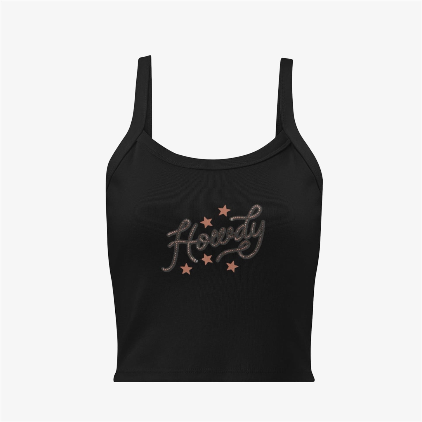 howdy tank top