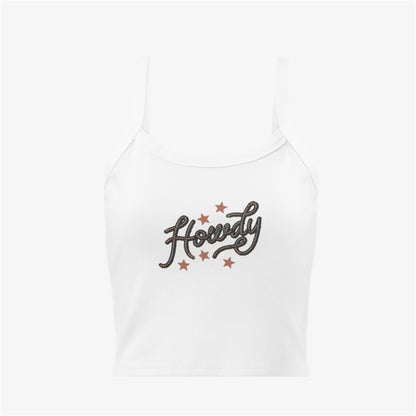 howdy tank top