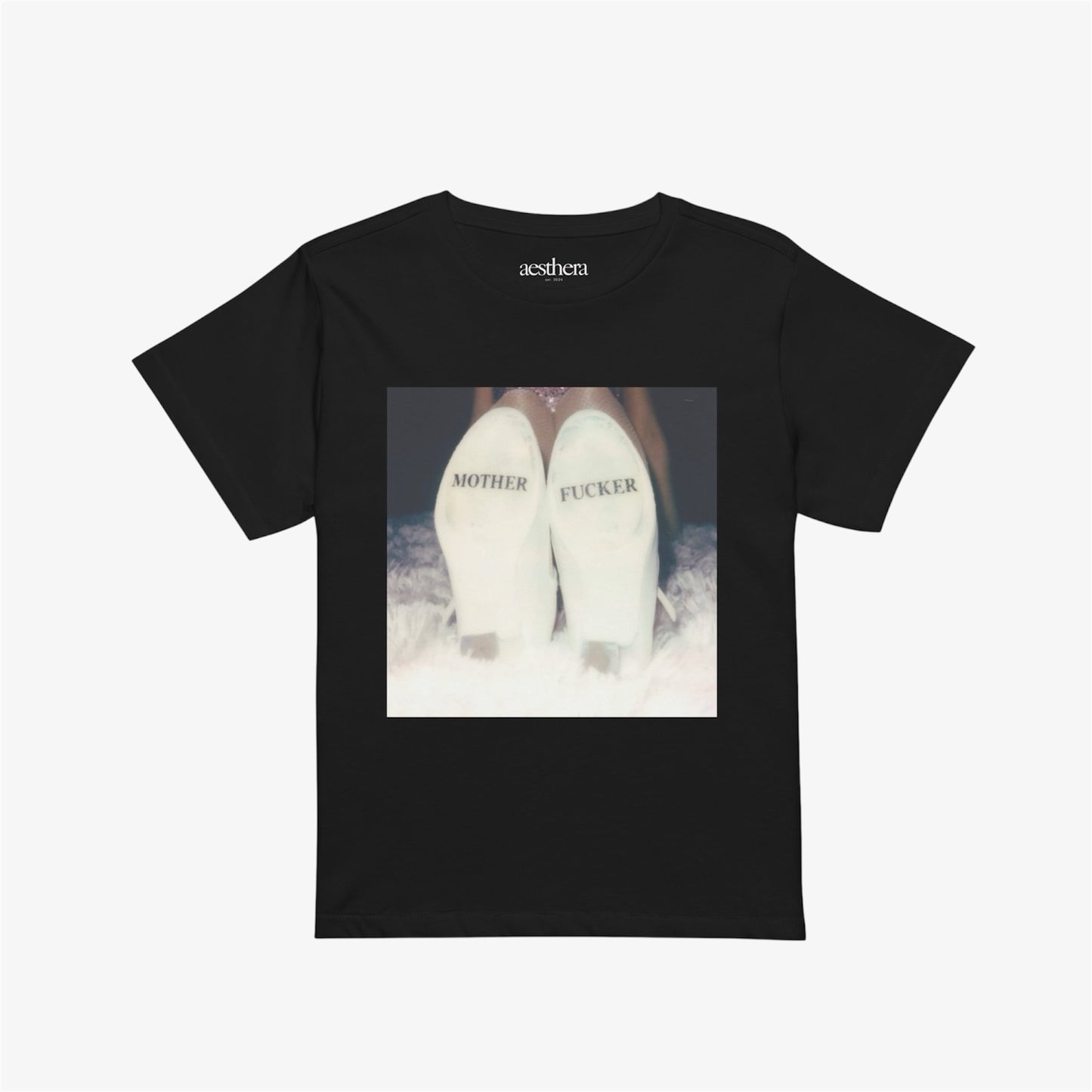 mother fucker graphic tee