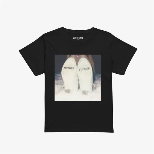 mother fucker graphic tee