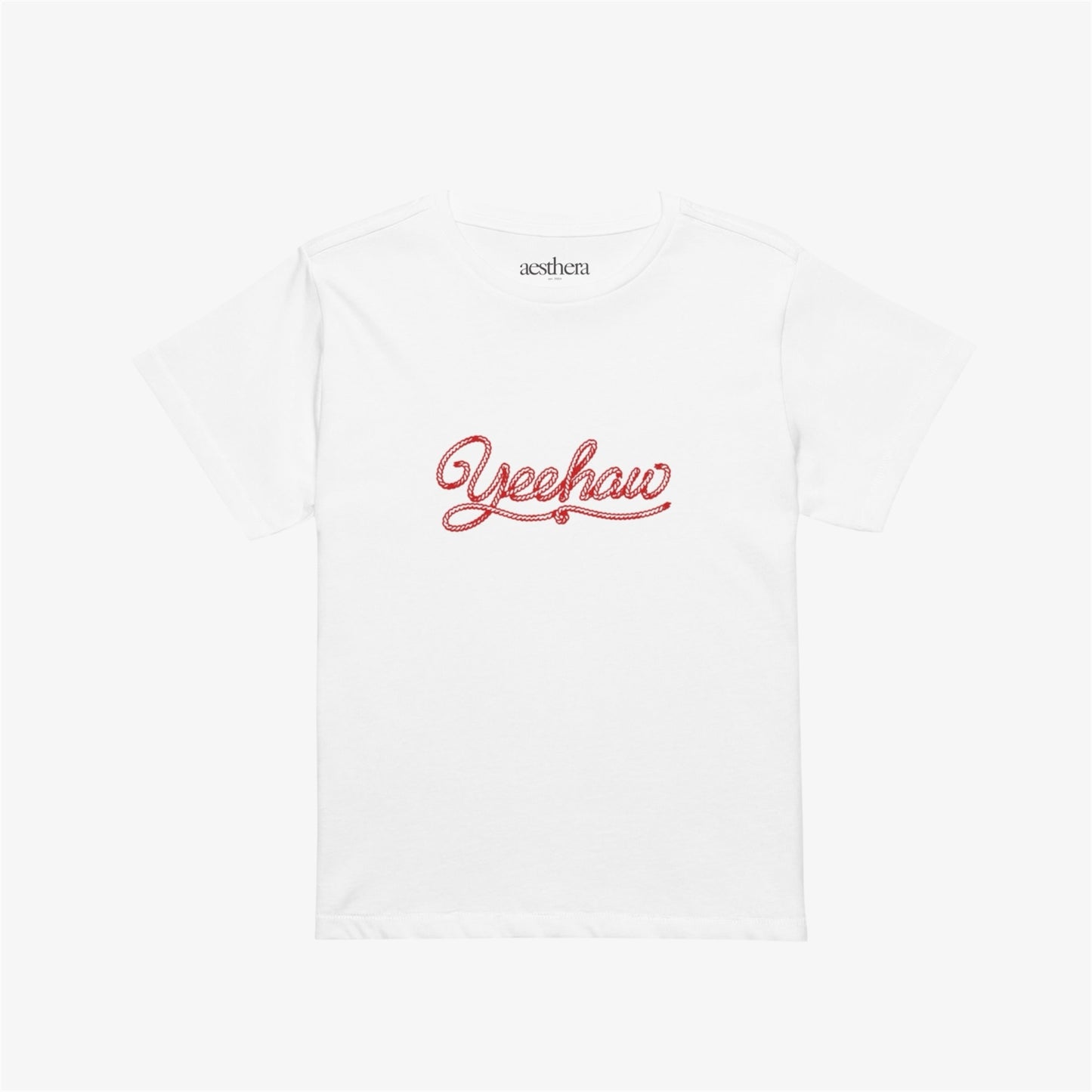yeehaw midi tee