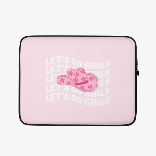 let’s go girls sleeve