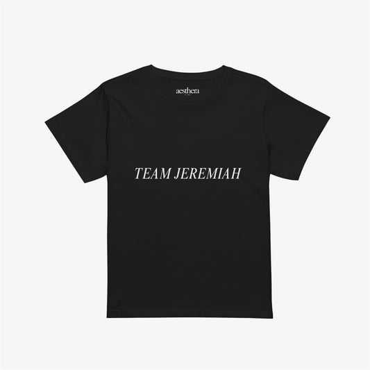 team jeremiah midi tee